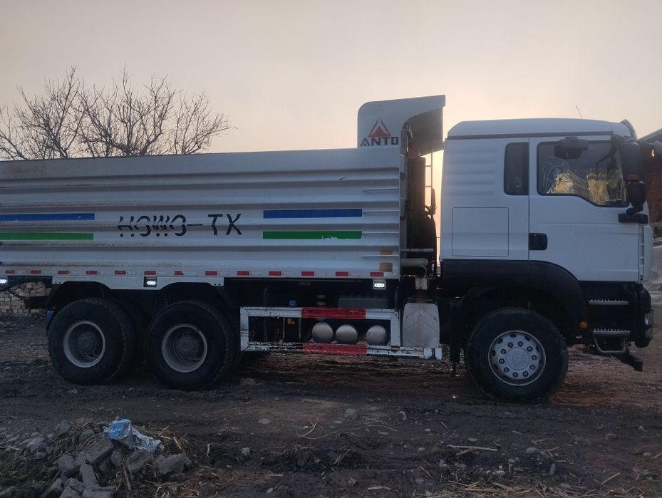 Howo T5G 400 Sotiladi