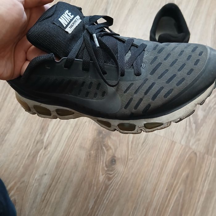 Nike Air Max  nike+ Tailwind plus 5