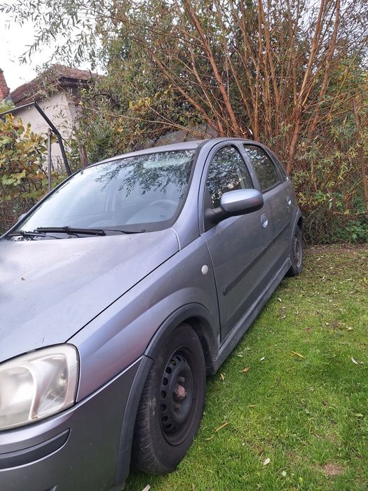 Vand Opel Corsa 2004