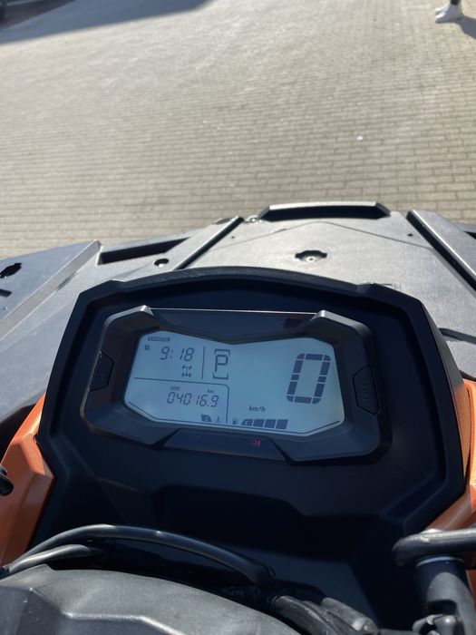 Cf Moto EPS 1000 4000km+