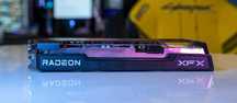 Radeon XFX 6600XT 8GB Като НОВА