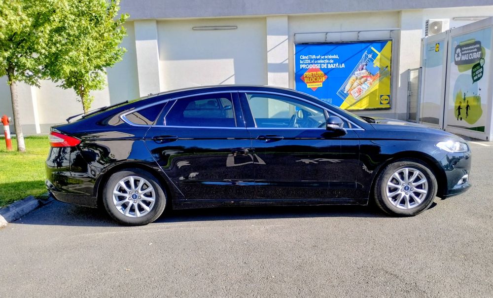 Ford Mondeo 1.5 TDCi Titanium