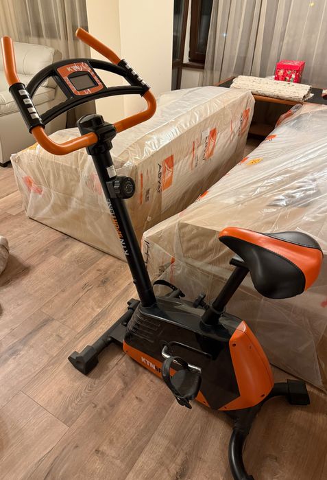 Велоергометър неупотребяван