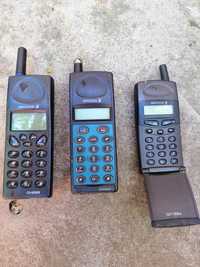 Set 3 telefoane Ericsson vechi vintage colecție