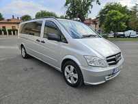Mercedes Vito extra lung !
