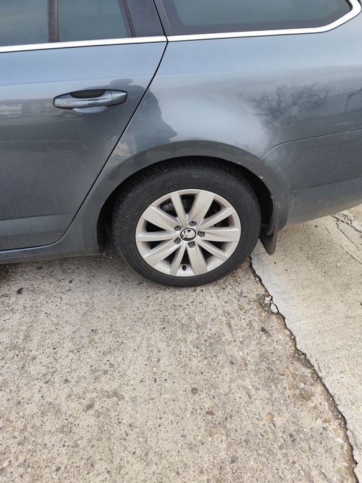 Roti/jante aliaj R16