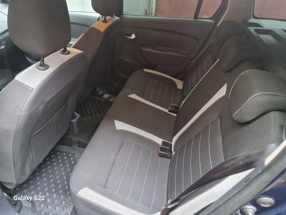 Dacia logan mcv stepwei. 900cm .