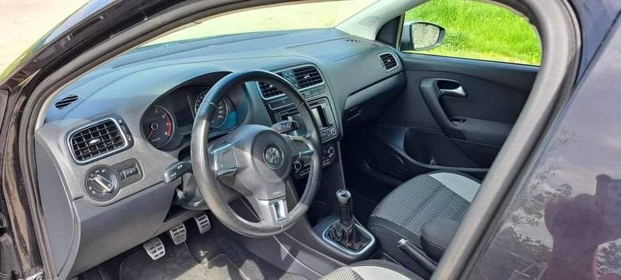 Vw Polo CROSS 1.4i
