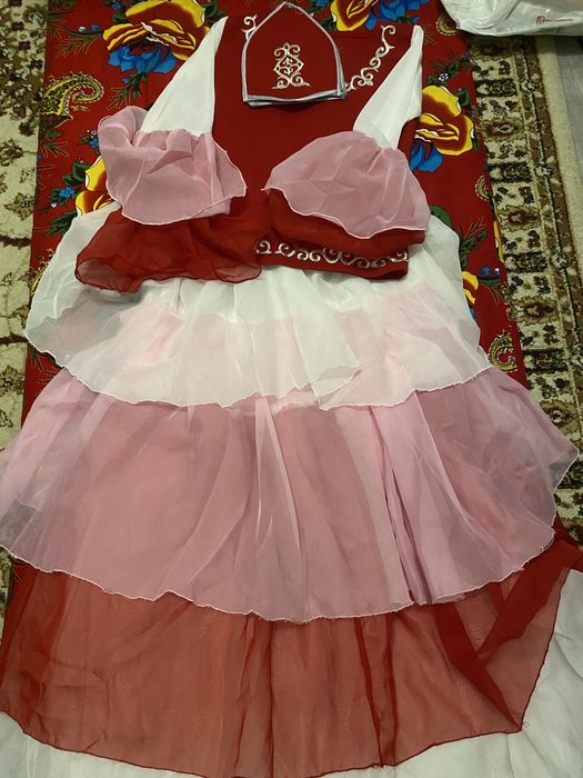 Костюмы танцевальные