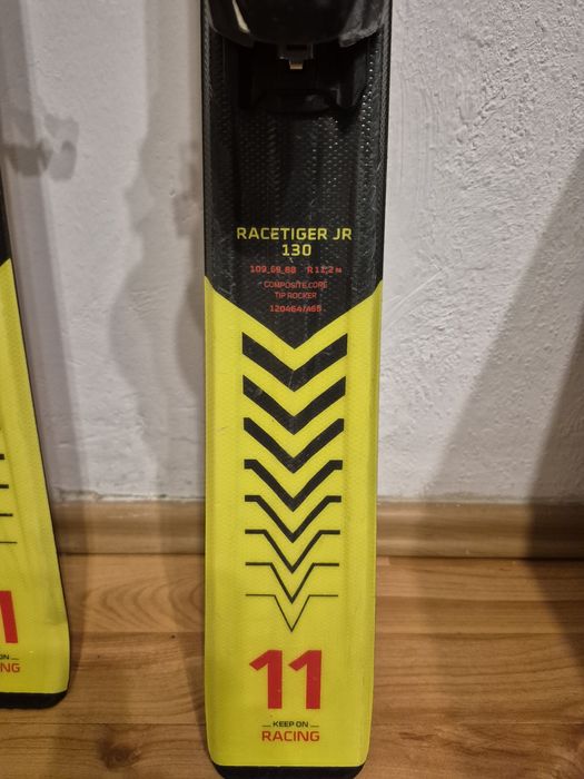 Schiuri Völkl 130 cm