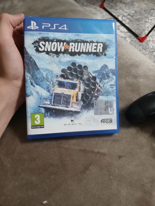 Обмен игра на пс 4