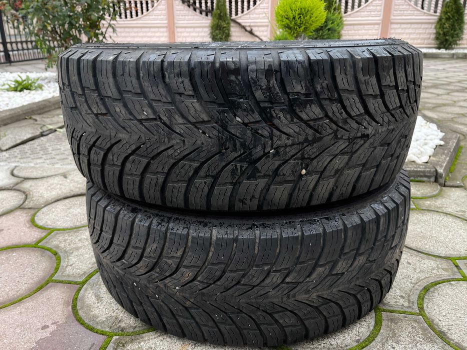 225 55 R 17C NOKIAN anvelope de iarna M+S / Dot 22