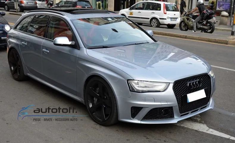 Bara fata RS4 Audi A4 B8 Facelift (12-15) model RS4