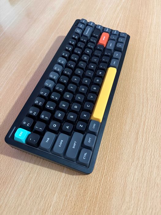 Tastatură mecanică Nuphy Halo75 V2
