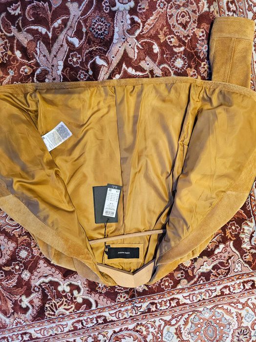 Велурено яке Vero moda - ново, с етикета, размер М