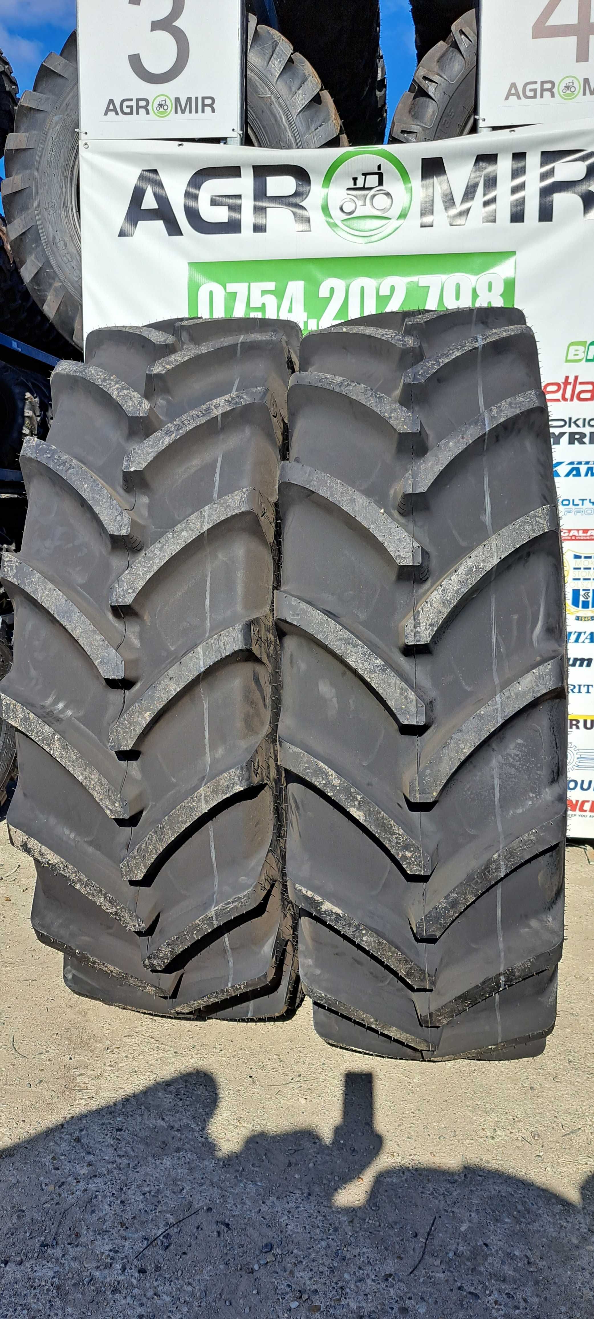 Anvelope agricole noi 520/85R38 CEAT cauciucuri radiale TRACTOR