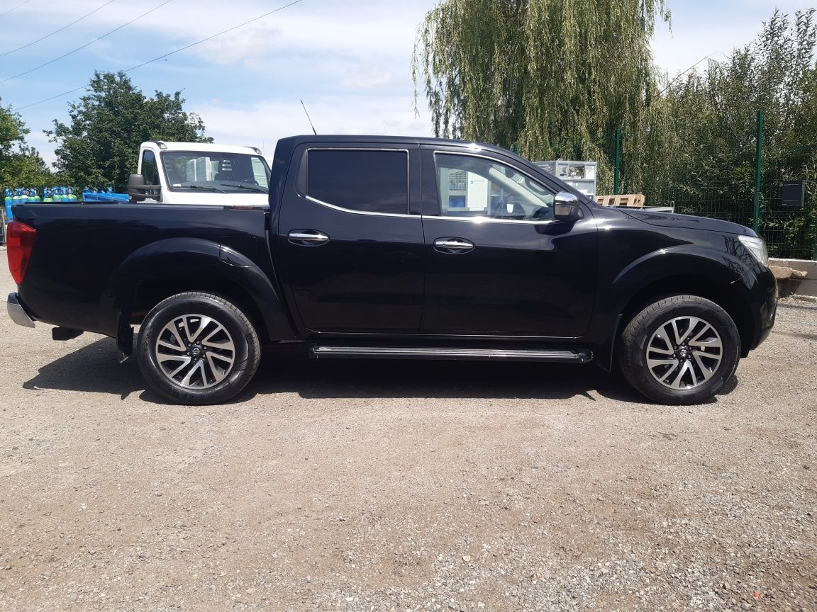 Nissan Navara 2019