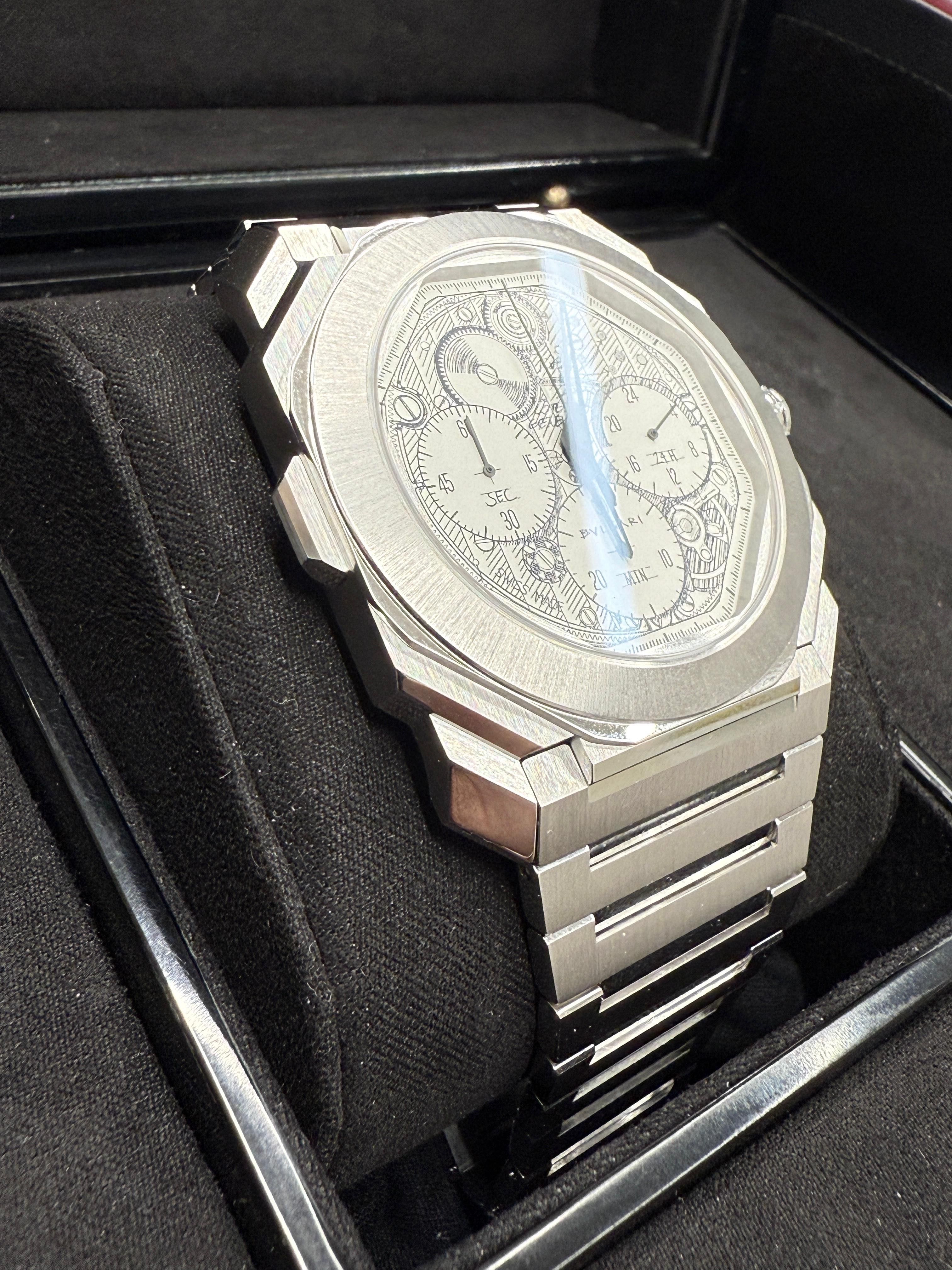 Bulgari Octo Finissimo
