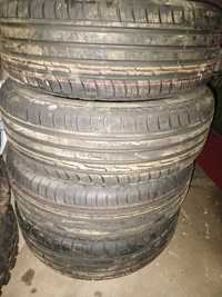 Продам шины новые размер 215*65 R16