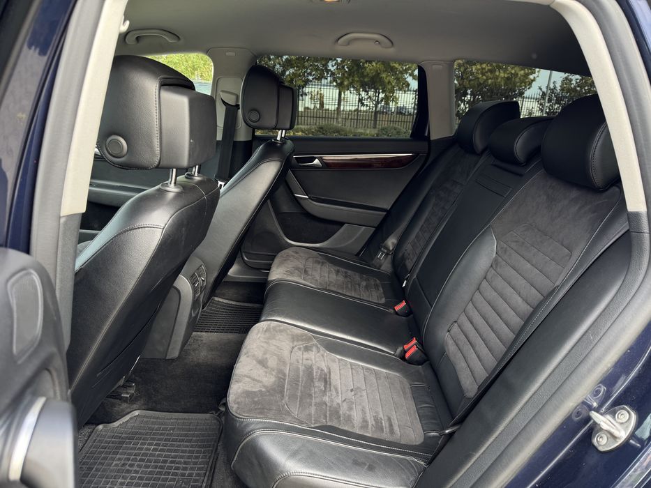VW Passat 2013 2.0 TDI 170cp Highline/Tapiterie piele/Camera parcare