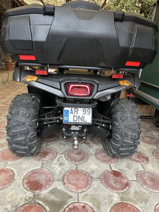 Vand ATV CF-Moto 450L