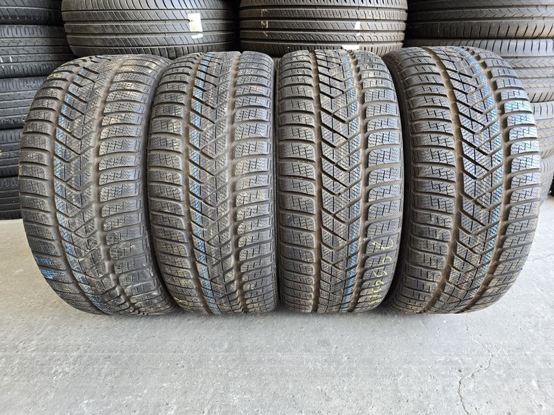 245/45/18 PIRELLI 4бр