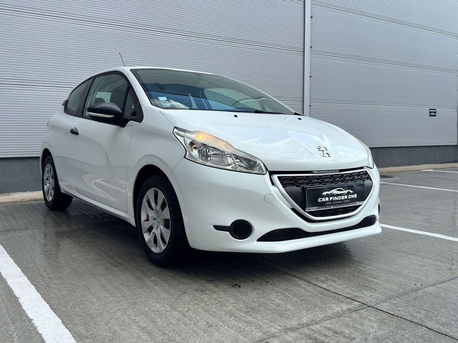 Peugeot 208 Garantie 3 ani inclusă in preț, Distributie schimbată