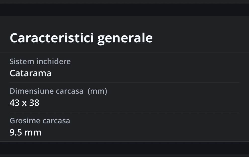 Ceas Smartwatch Huawei Fit 4 pro