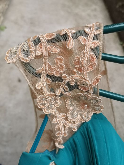 Rochie lunga de ocazie