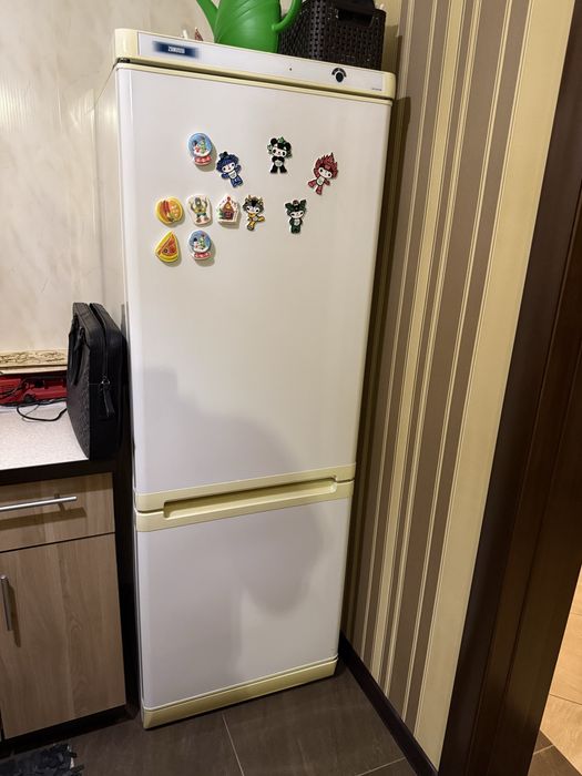 Zanussi ZFC 22/9 RD не рабочий! Самовывоз