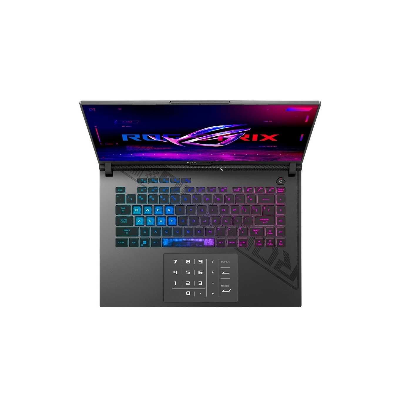 Ноутбук Asus Rog Strix G16 G614JVR/I9-14900HX/16Gb/1Tb/RTX4060/16 OLED