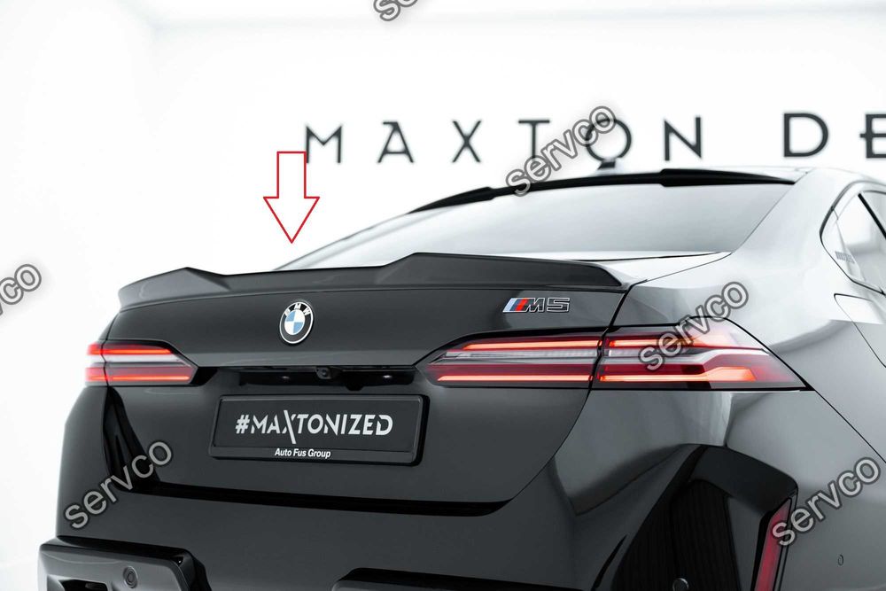 Body kit tuning Bmw Seria M5 Sedan G90 2024- v3 - Maxton Design