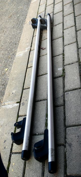 Bare portbagaj Suzuki Jimny