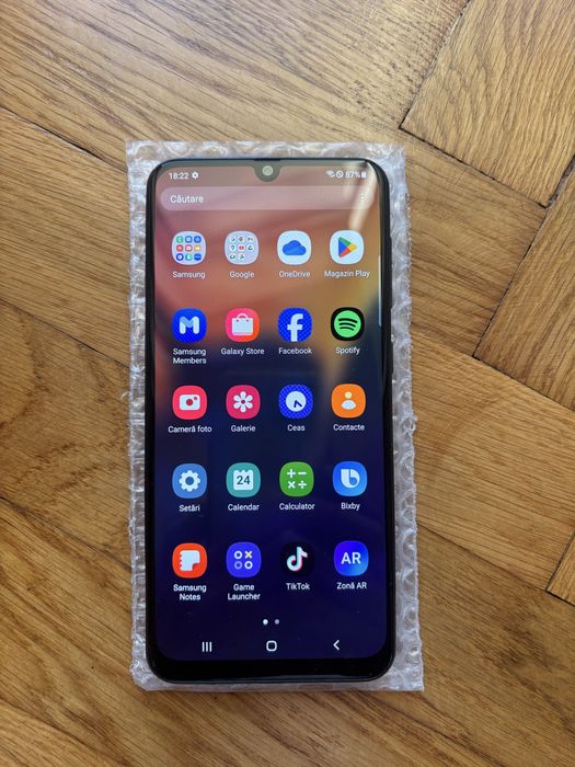 Samsung Galaxy A50 de 128 Gb Dual Black