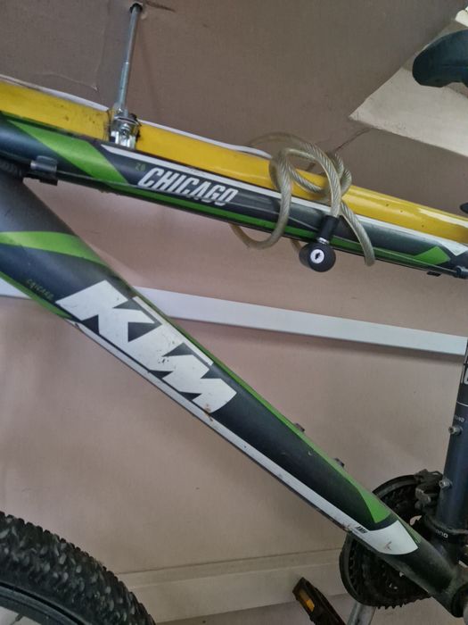 Bicicleta KTM Chicago