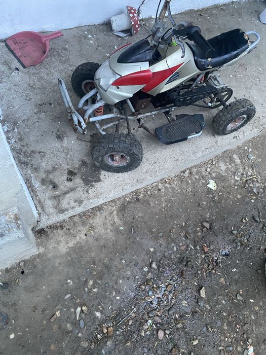 Vand atv mai multe detali la nr de telefon