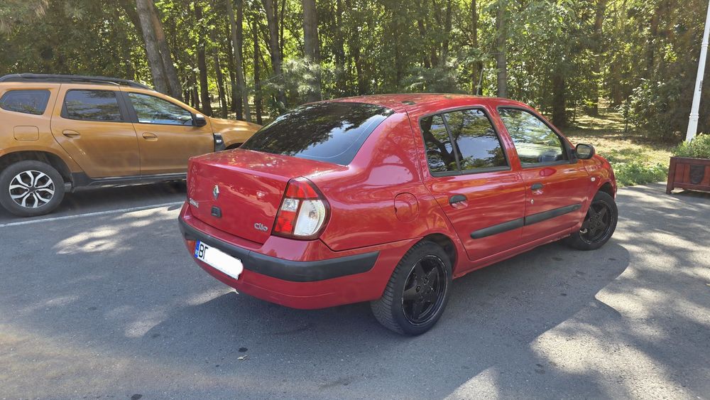 Renault Clio 2005 142.000 km reali