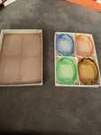 Set 4 scrumiere vintage