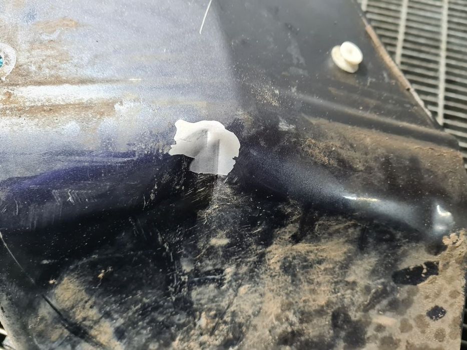 Aripa Stanga Fata Mitsubishi Shogun Pajero 2006 - 2011 4 Usi GRI (1096)