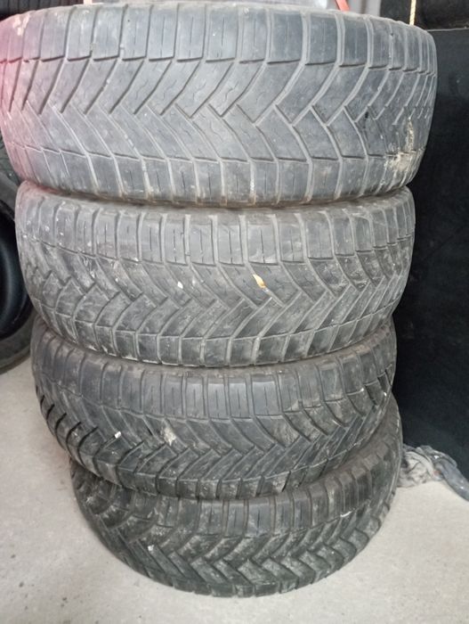 Anvelope 235/65/16 C M+S