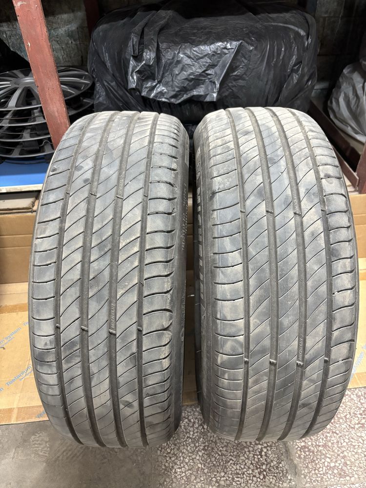 2бр Летни гуми Michelin Primacy 205 55 17
