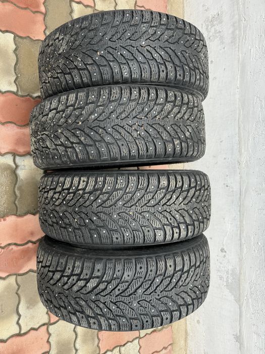 Зимние шины R17 Nokian