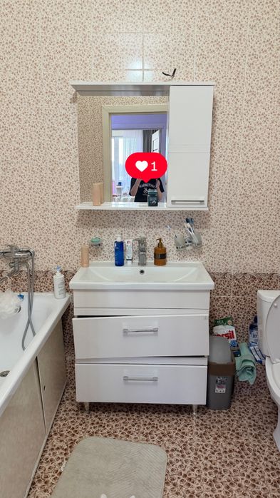 тумба для ванной