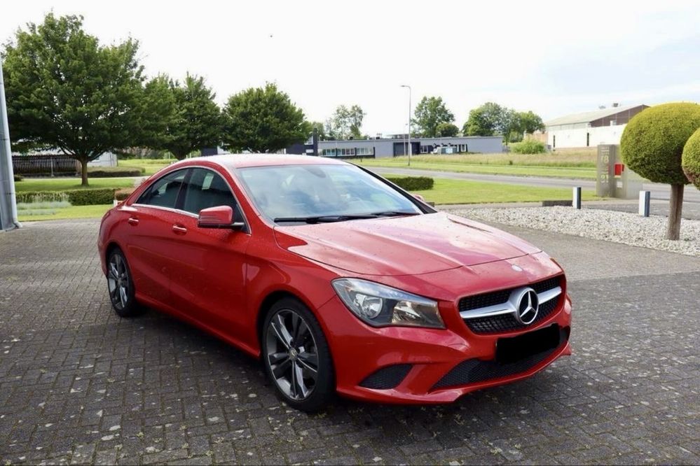 Mercedes CLA 2015 Diesel