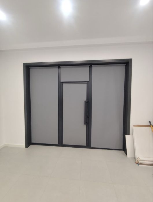 Ролл шторы жалюзи