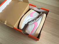 Pantofi Piele Noi Nike copii, marimea 27