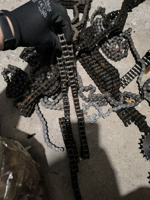 Вериги за мотор и машини