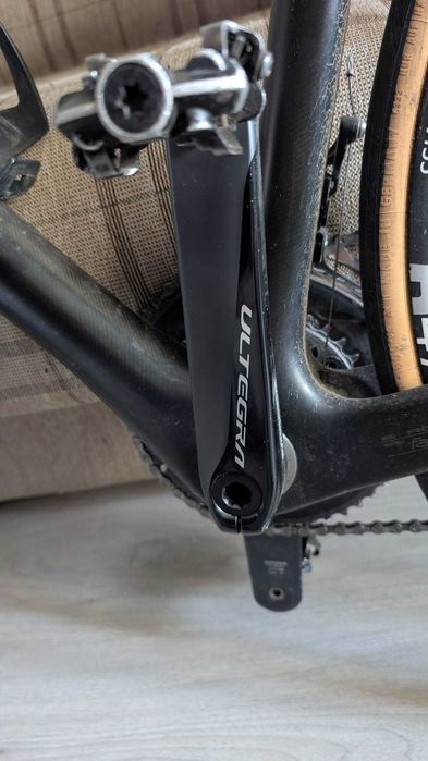 Cursiera Specialized roubaix SL4 56, ultegra, carbon
