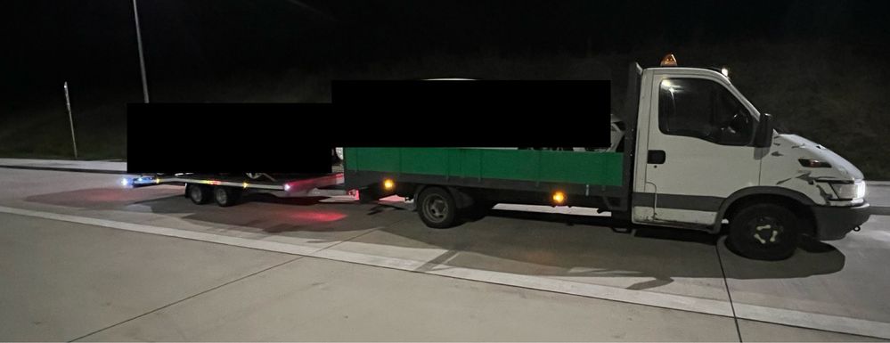 Iveco Daily 35c13