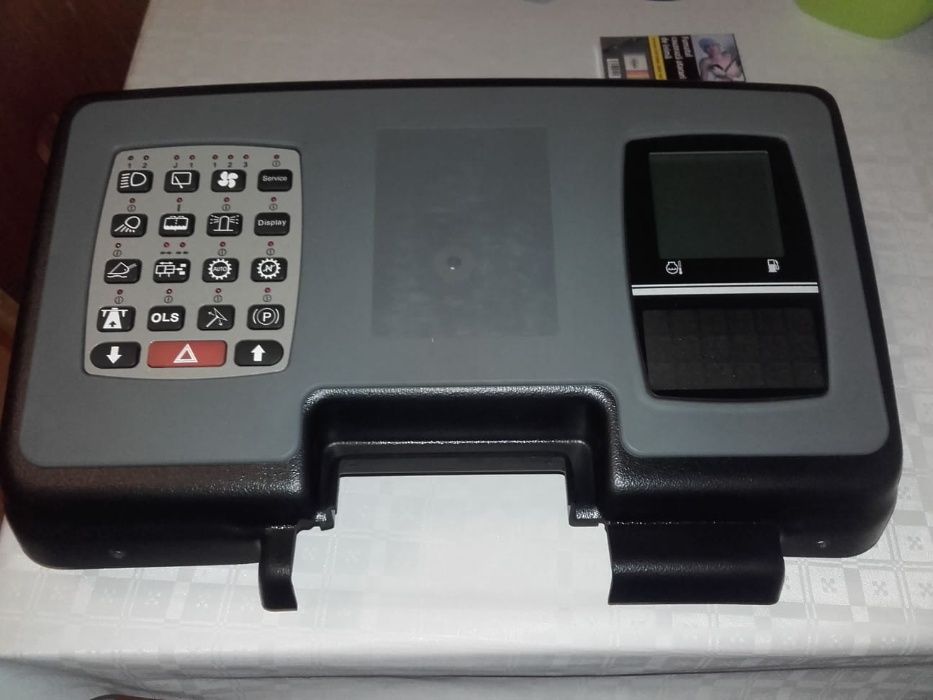 Calculator excavator O&K, incarcator si autogreder